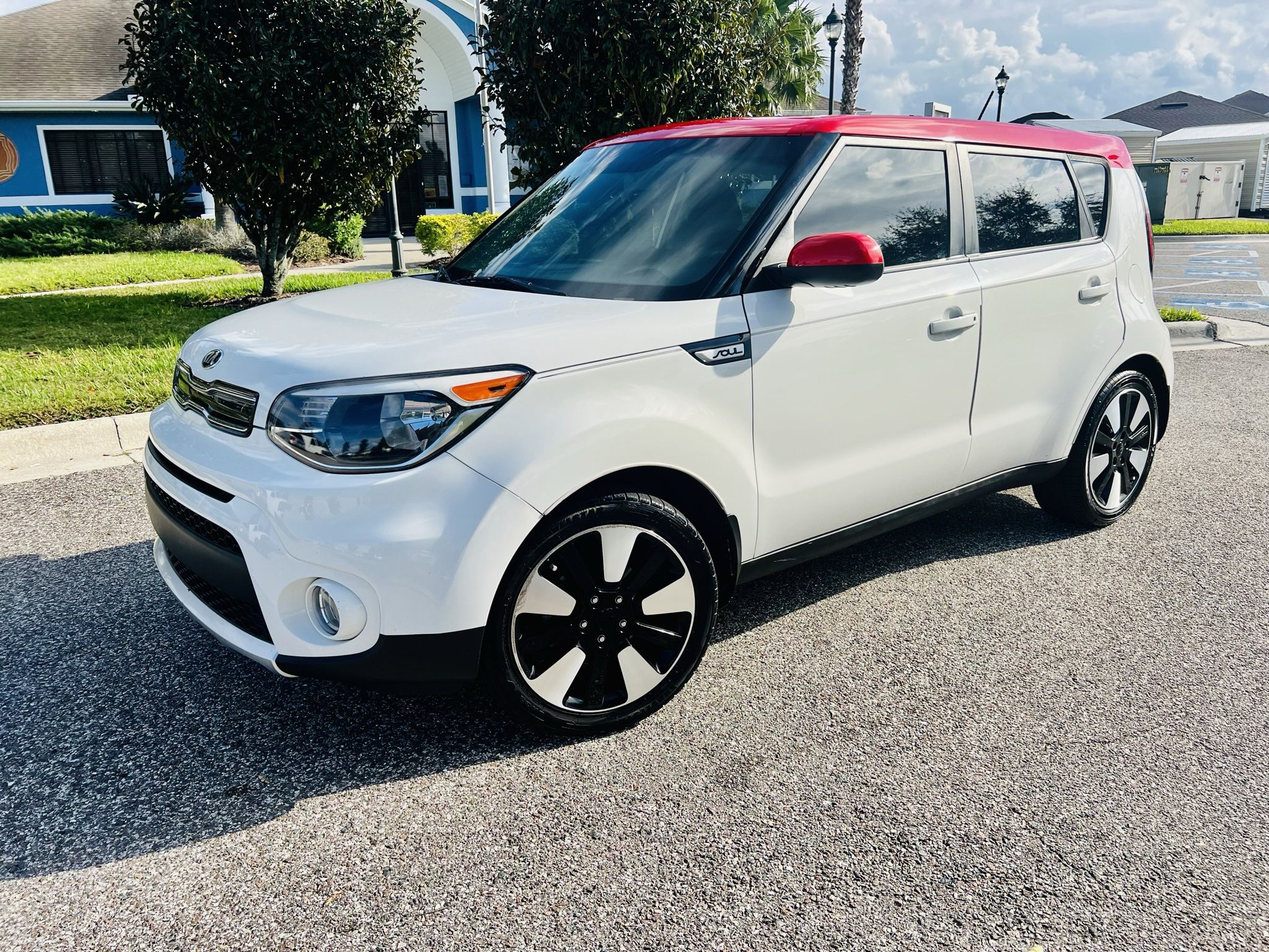 2017 KIA Soul