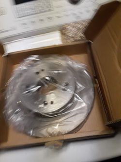 Honda Rotors