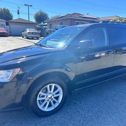 2015 Dodge Journey
