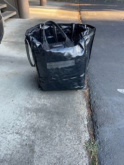 Hulken Bag