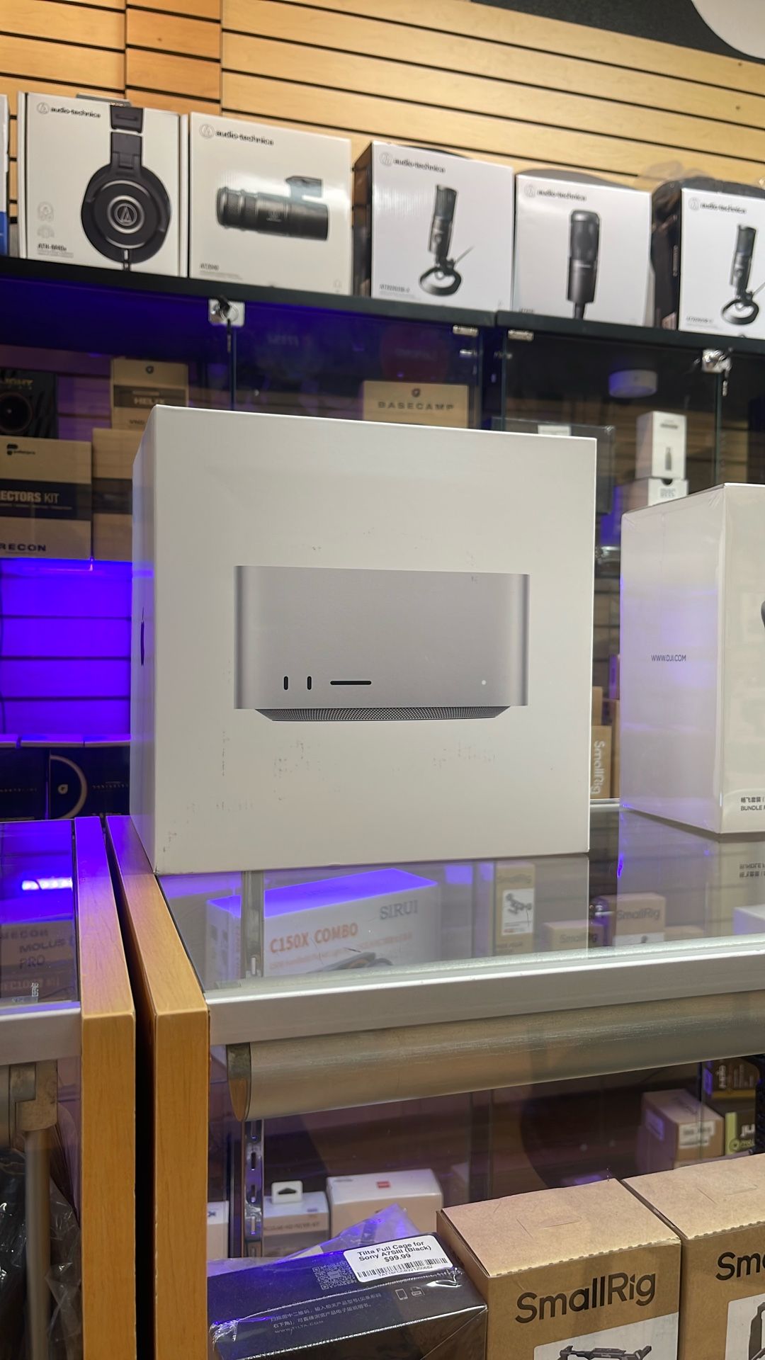 Mac Studio M4 Max 128Gb Ram 1TB SSD
