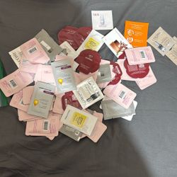 Skincare Samples 