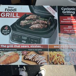 Ninja Foodi Grill 