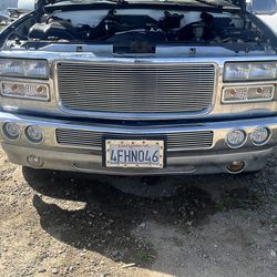 1997 GMC  parts