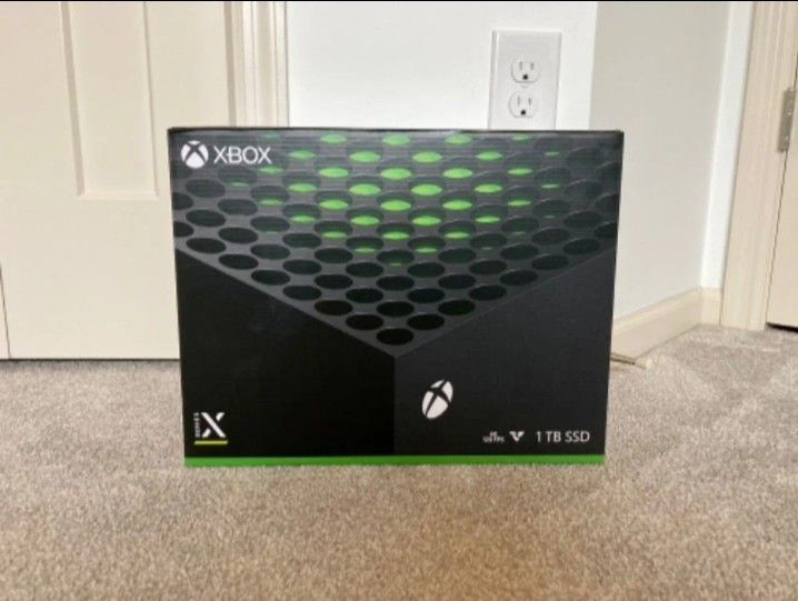 Xbox Series X