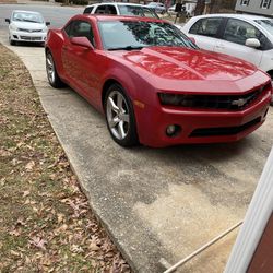 2011 Chevrolet Camaro
