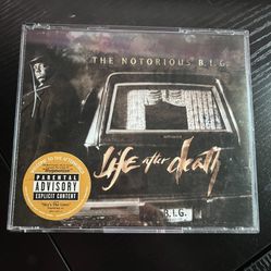 Life After Death by Notorious Big (CD, 1997)