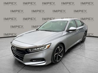 2020 Honda Accord Sedan