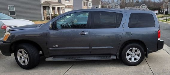 2006 Nissan Armada SE V8