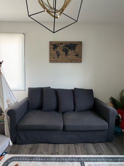 Pullout couch