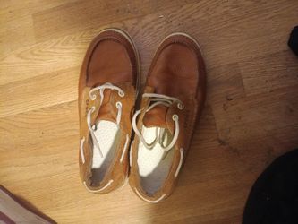Crocs boat shoes