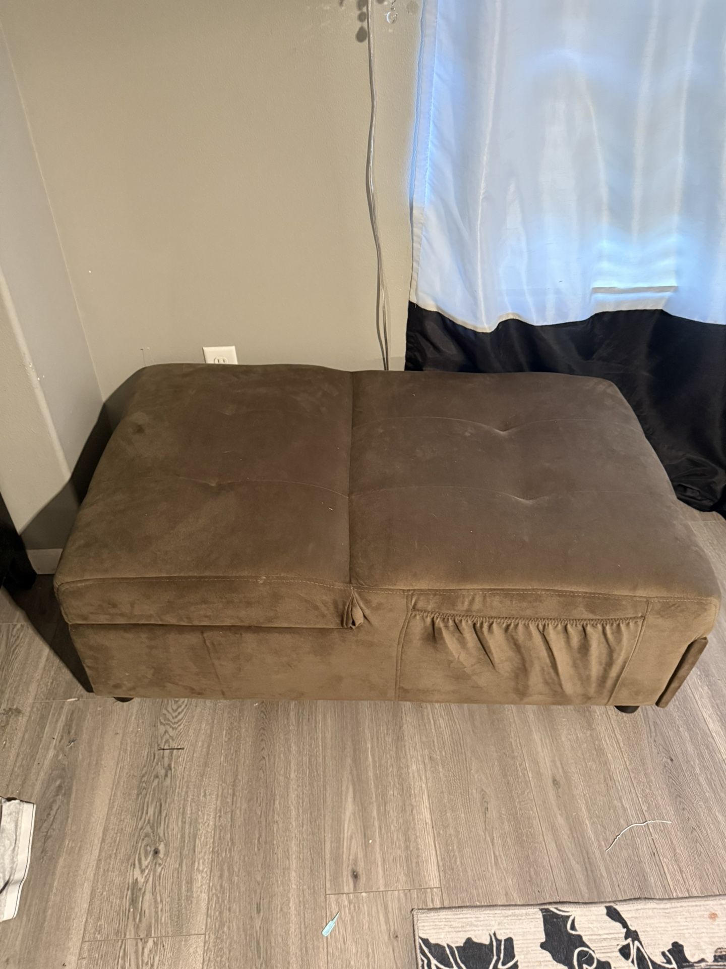 Convertible Ottoman Bed 