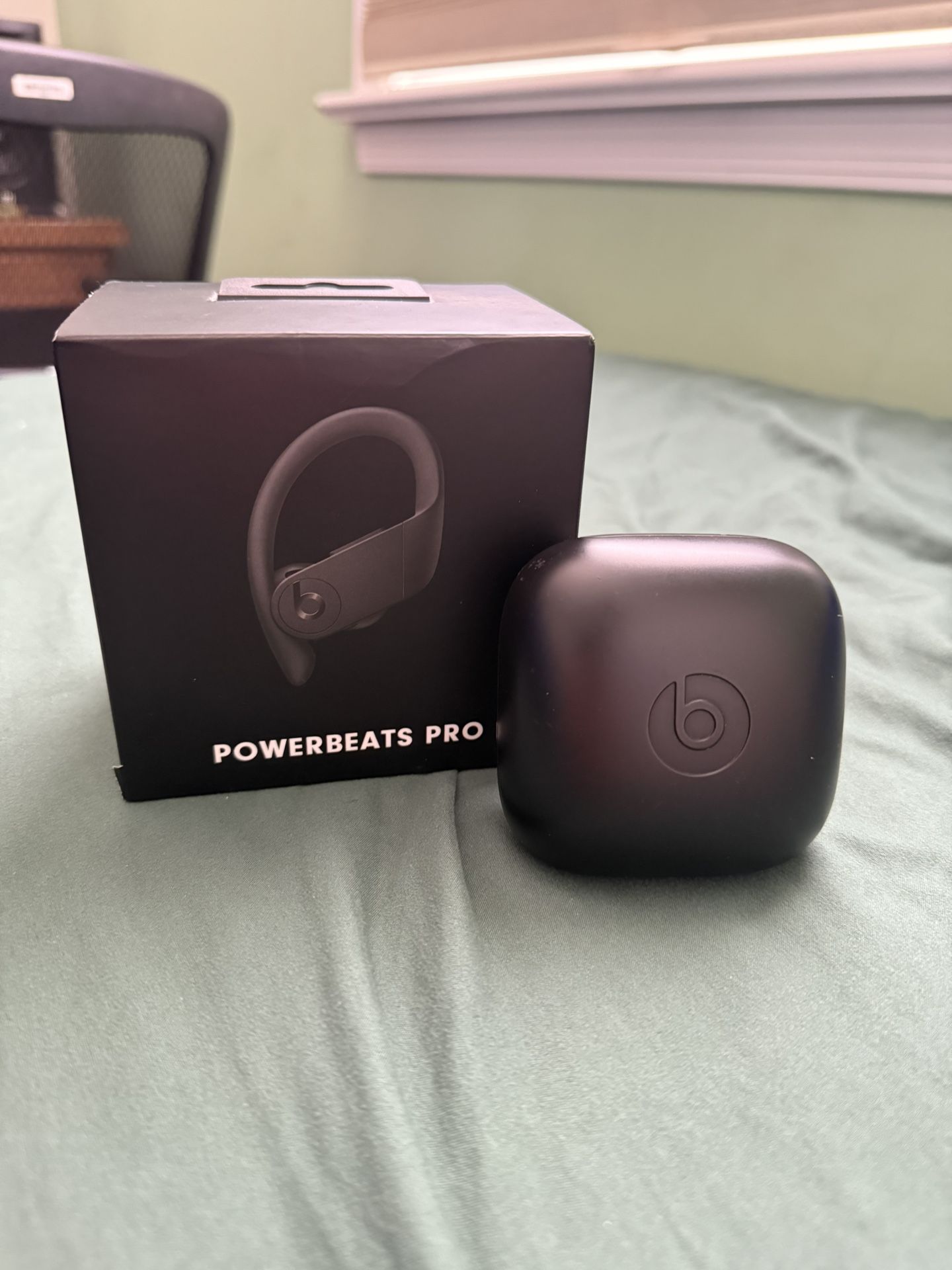 Beats Powerbeats Pro Wireless Earbuds(Black)