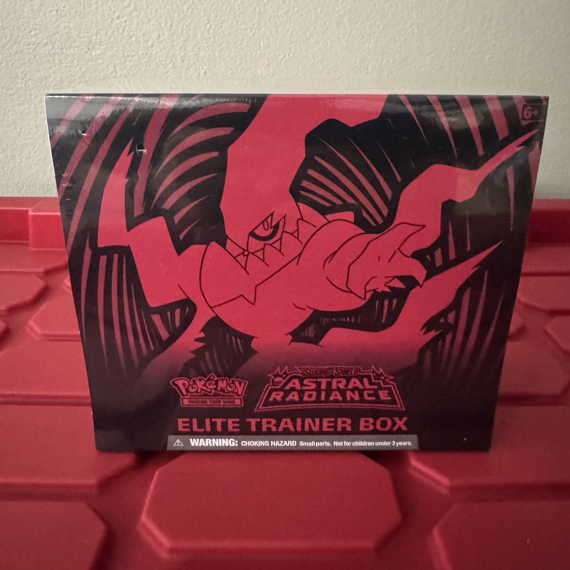 Pokemon Sword and Shield Astral Radiance Elite Trainer Box ETB - See Pictures