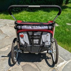 Chariot Child Bicycle Trailer