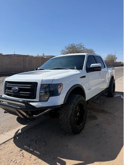 2013 fx4 3.5 ecoboost f150