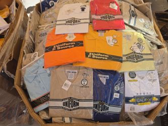 Kids School Uniform Shirts - $4 Each