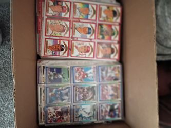 Sports cards