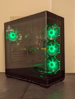 Excellent Value Gaming PC - Ryzen 5 3500X + RX 590 + 16Gb RAM + 512Gb NVMe - FN, FiveM, WarZone