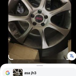Audi BMW Vw Rims 5x112