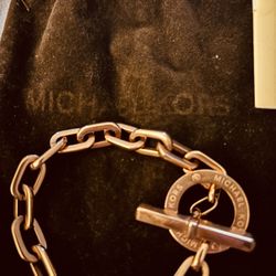 Michael Kors Heart Bracelet