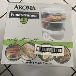 Food Steamer