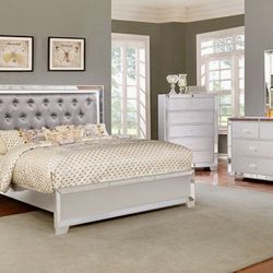 60% SALE Queen Size Bedroom Set