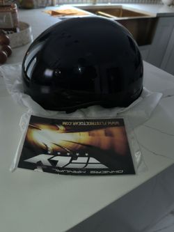 Motorcycle helmet 🪖