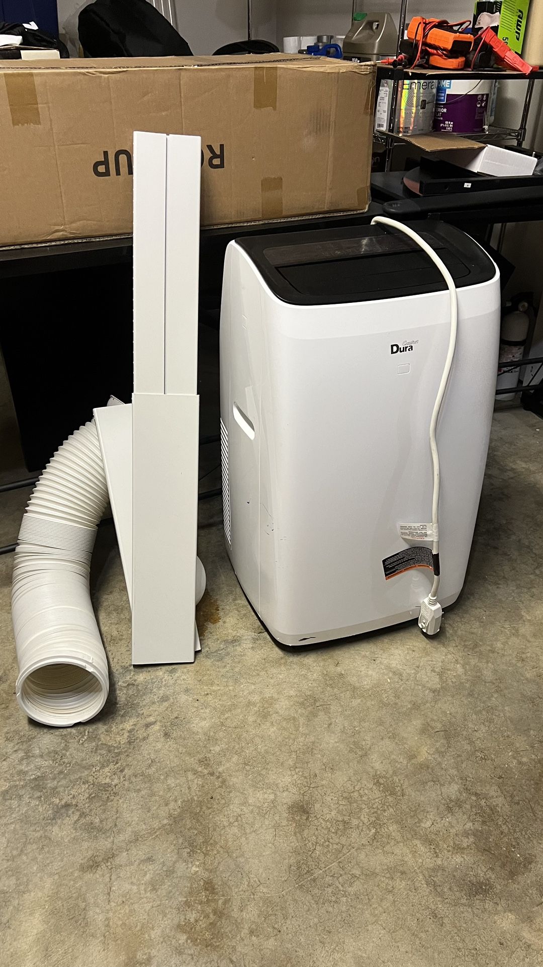 Portable AC