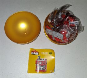 Zuru MAX Home Collection Coffee Machine Capsule
