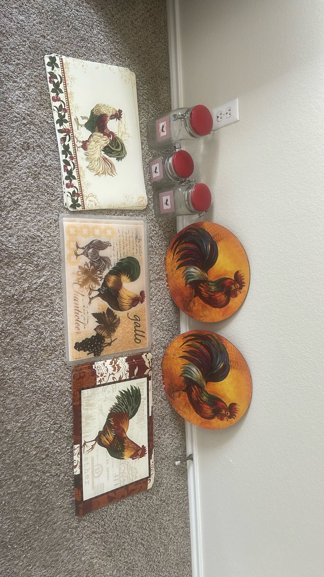 Rooster Items