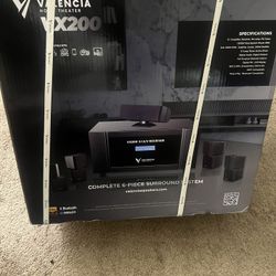 6-Piece Surround System 