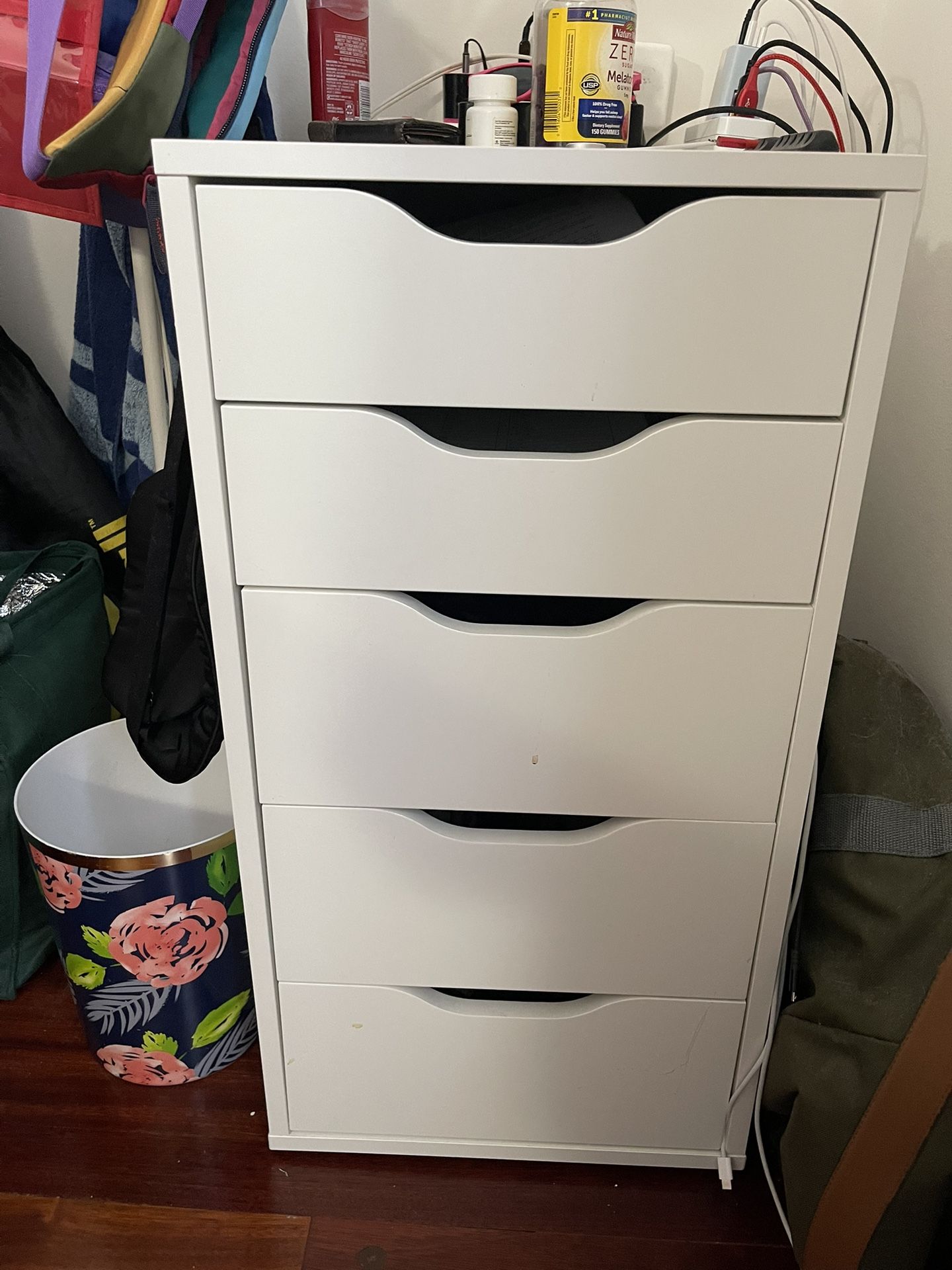 IKEA 5 Shelf Storage Unit