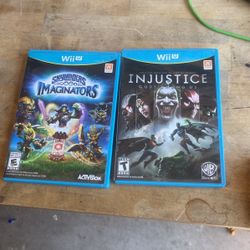 Wii U Games 