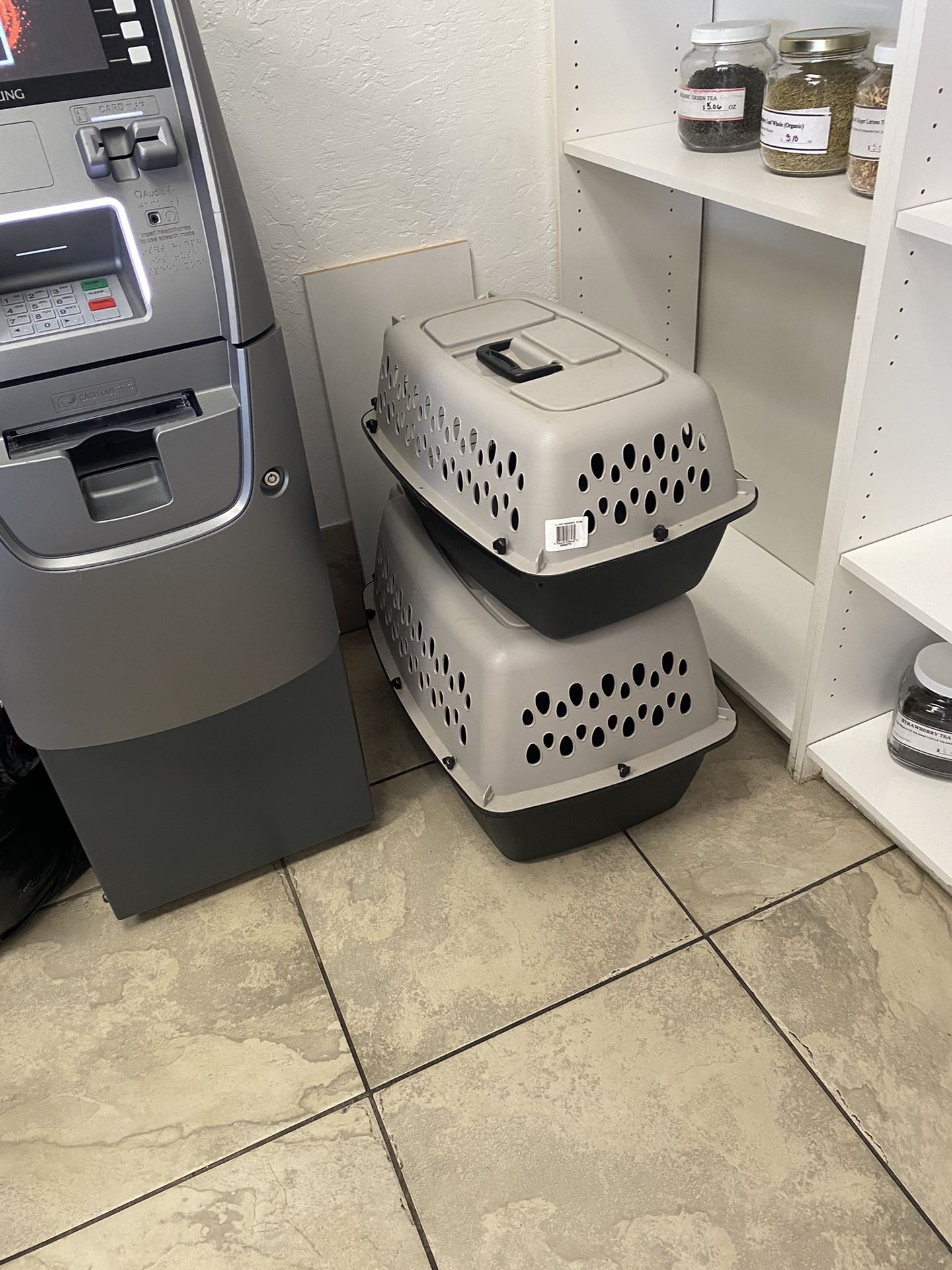 Pet Cage Pet totes & Carriers