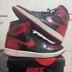 Jordan 1 patent bred 10M