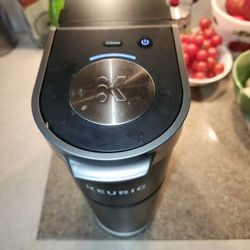 Keurig Express Mini Plus 5" wide single-serve coffee maker