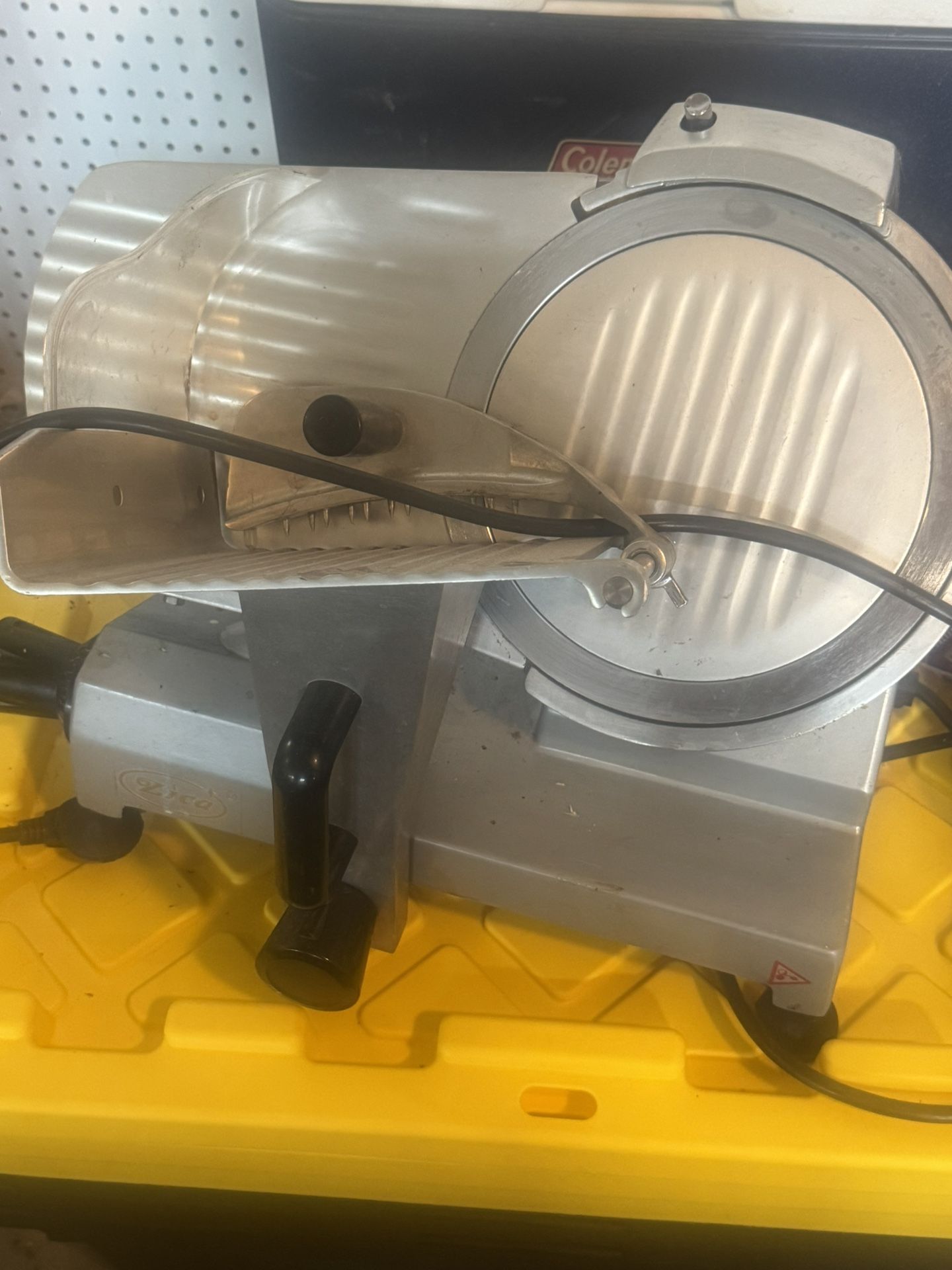 Meat Slicer
