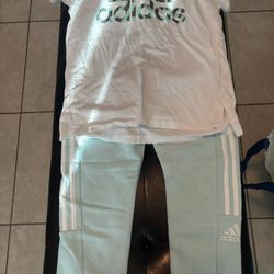 Adidas Matching Set
