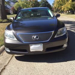 2009 Lexus LS 460 All Wheel Drive.   Very Good Condition , Runs Nice.      $10,750