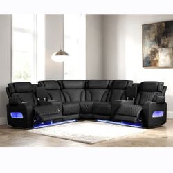 Sectional Couch Sofa 