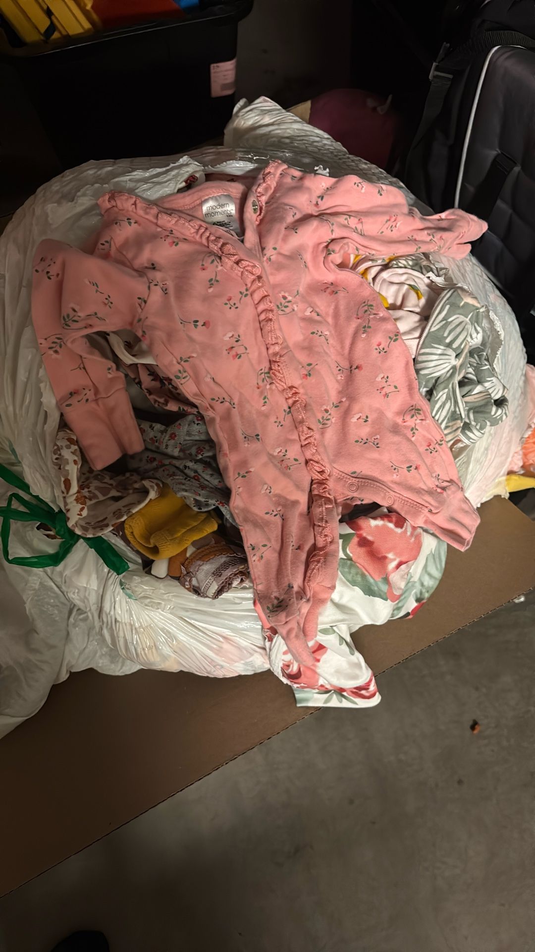 Newborn Baby girl cloths !!!