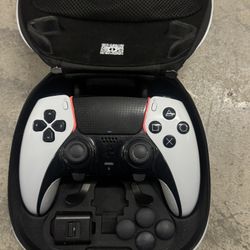 PS5 DualSense Edge wireless controller