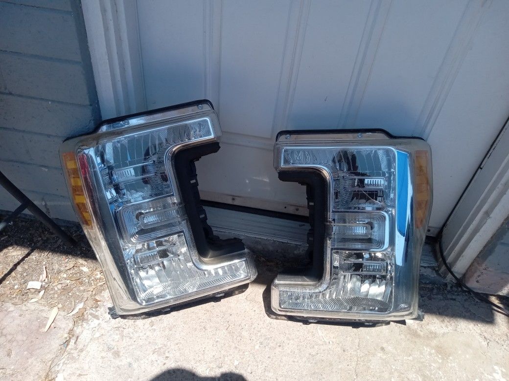 Focos Para Ford F350