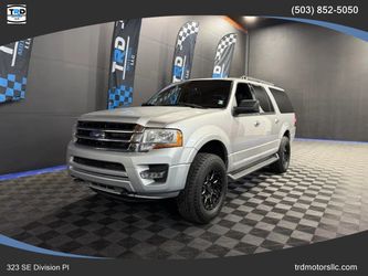 2017 Ford Expedition EL