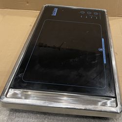  Chef Di Cucina , Electric Infrared Countertop Grill, Smoke Free Infrared Grill Model No. : CDC-02G 120V~60Hz, 1600W