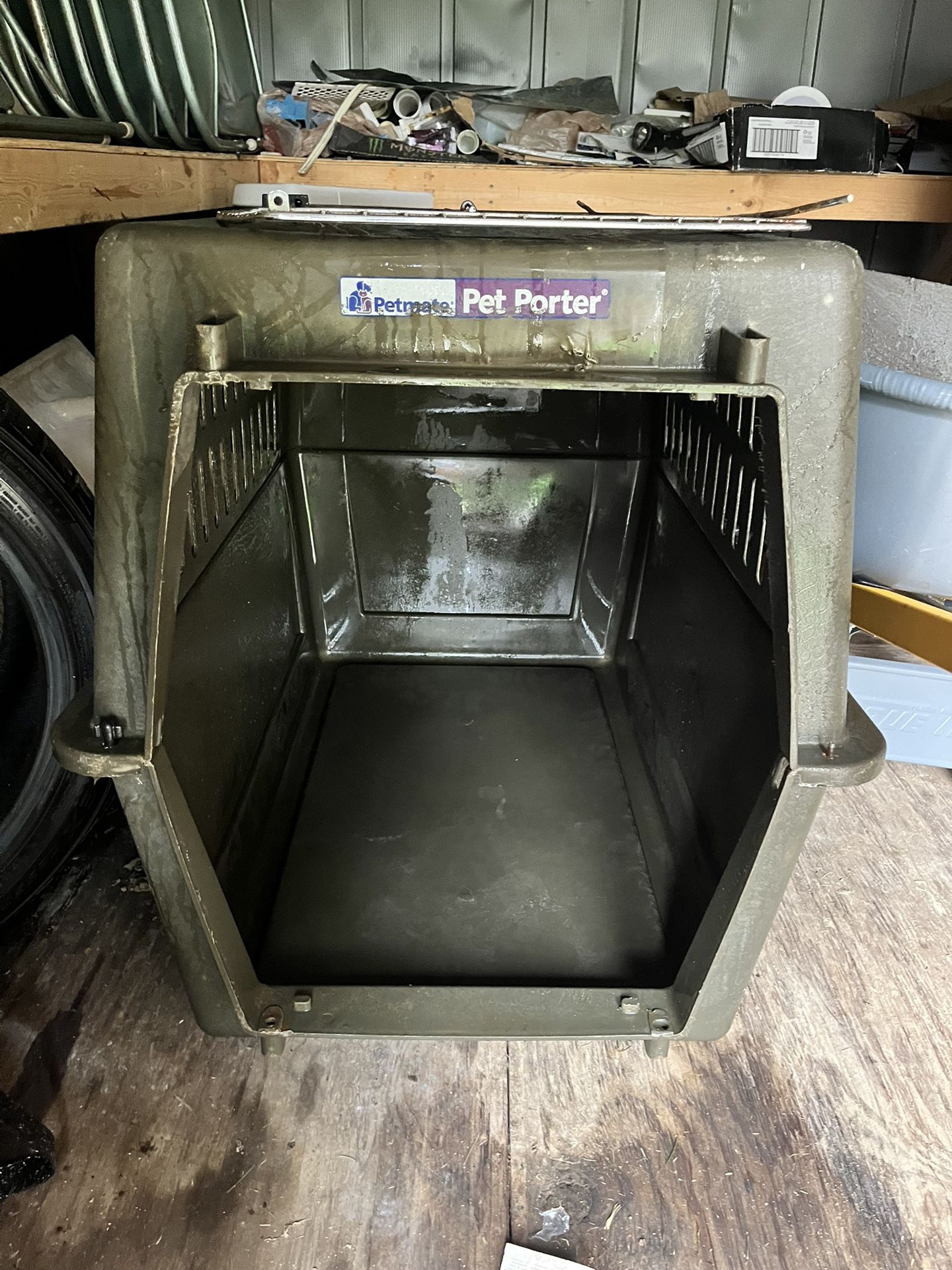 Dog Cage