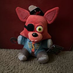 Pirate Foxy Funko Plush