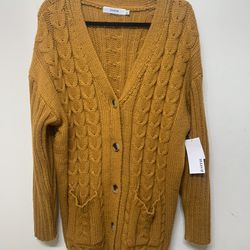 Knitted Cardigans 