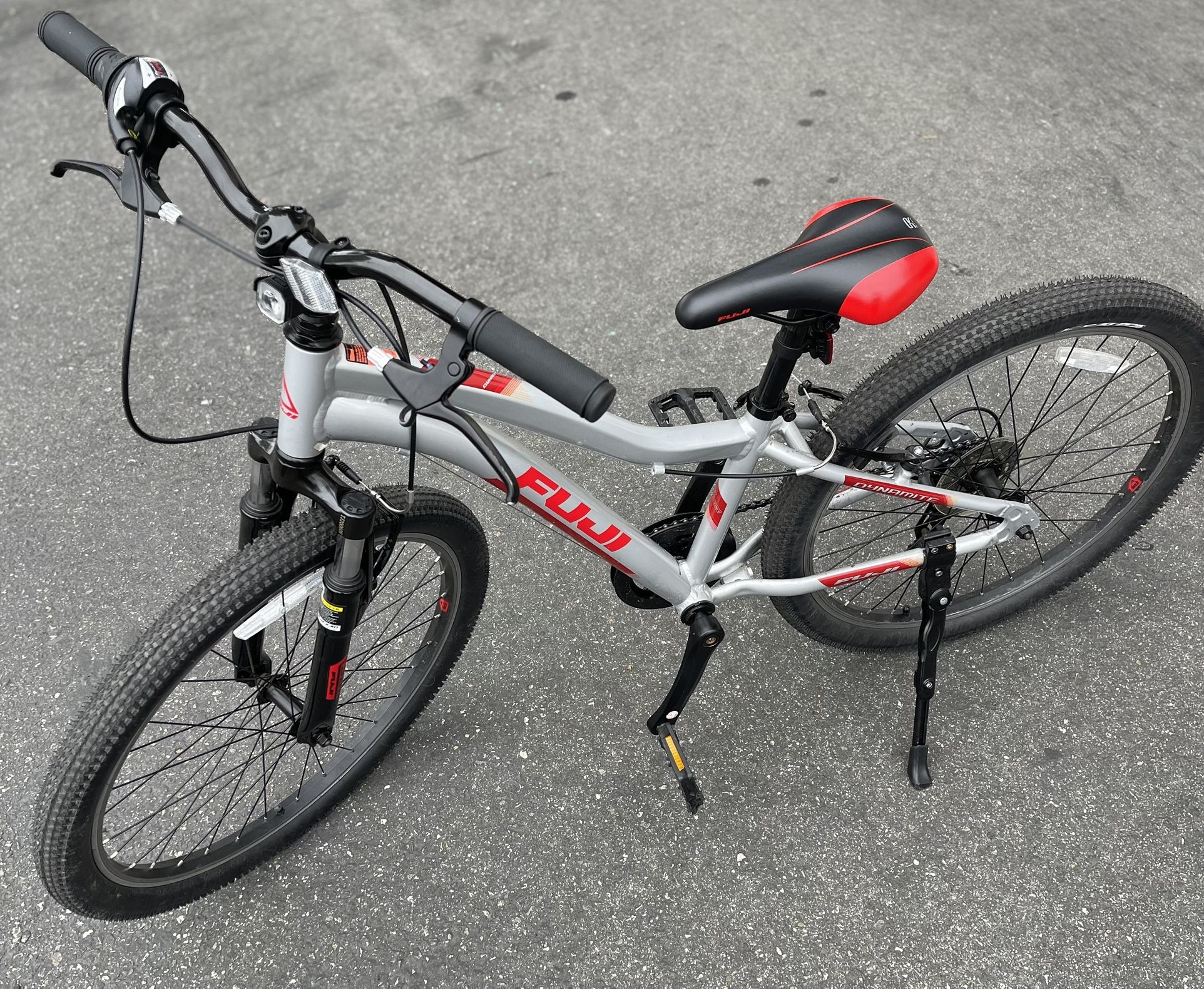 Fuji Mountain Bike